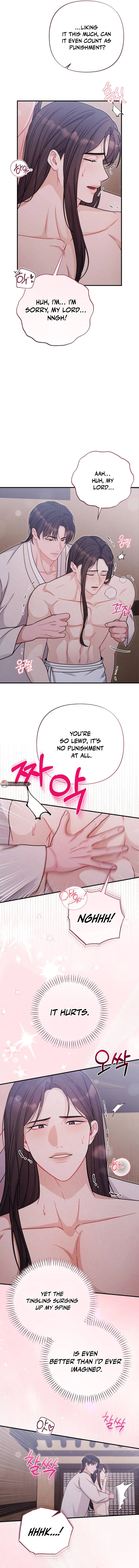 RASCAL || paradise scans || - Chapter 5: 🔞🔞 manhwa