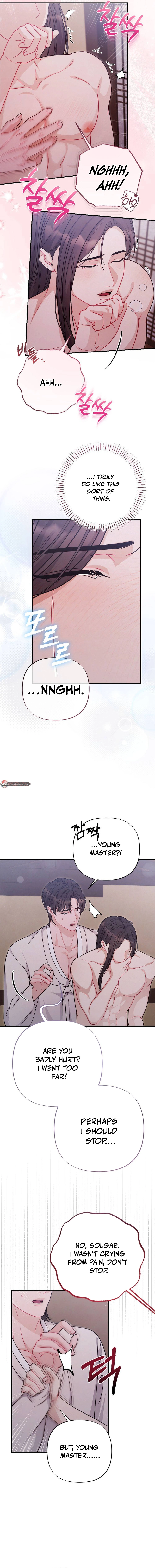 RASCAL || paradise scans || - Chapter 5: 🔞🔞 manhwa