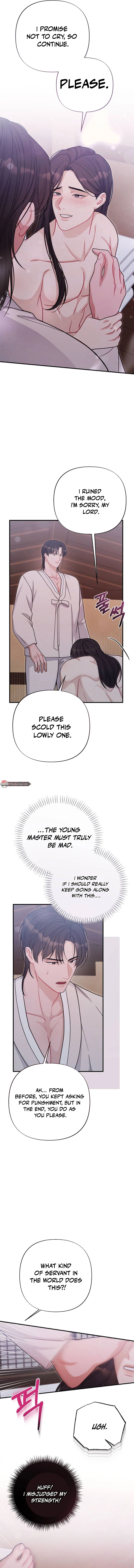 RASCAL || paradise scans || - Chapter 5: 🔞🔞 manhwa