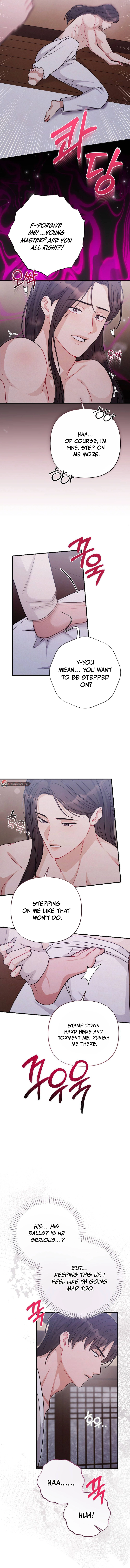 RASCAL || paradise scans || - Chapter 5: 🔞🔞 manhwa