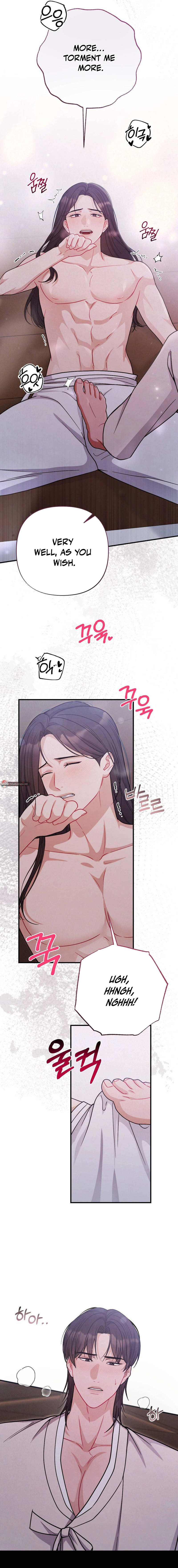 RASCAL || paradise scans || - Chapter 5: 🔞🔞 manhwa