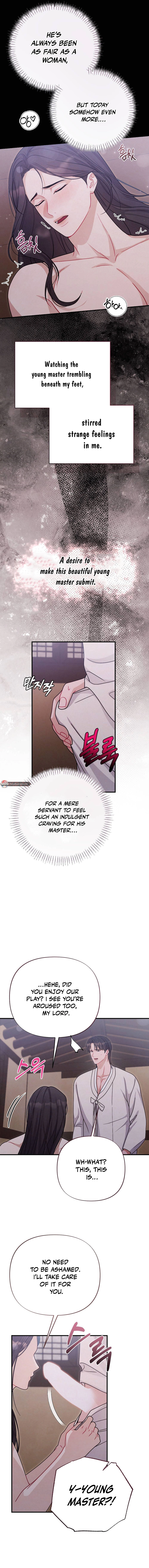 RASCAL || paradise scans || - Chapter 5: 🔞🔞 manhwa