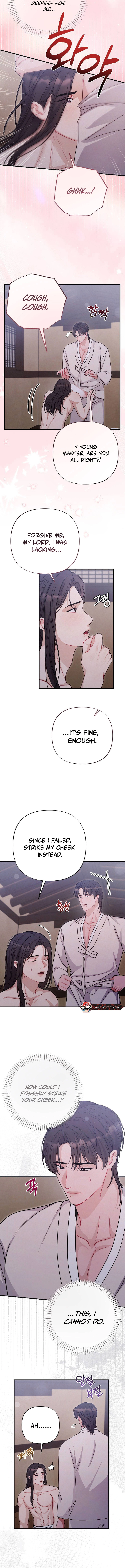 RASCAL || paradise scans || - Chapter 6: 🔞🔞 manhwa