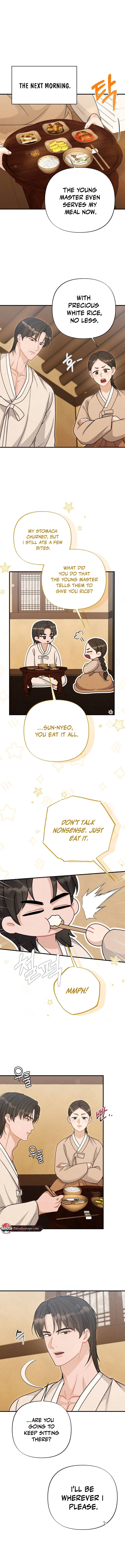 RASCAL || paradise scans || - Chapter 6: 🔞🔞 manhwa