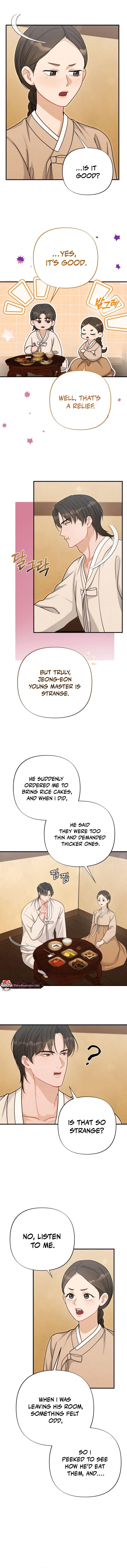RASCAL || paradise scans || - Chapter 6: 🔞🔞 manhwa