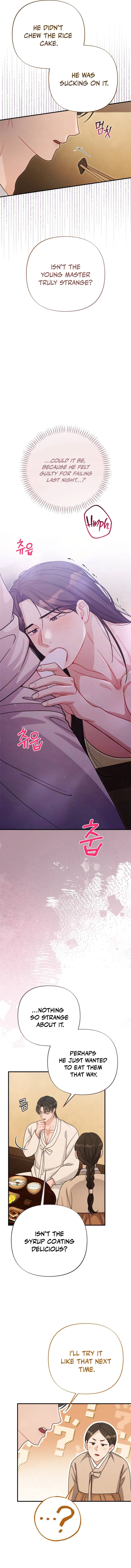 RASCAL || paradise scans || - Chapter 6: 🔞🔞 manhwa