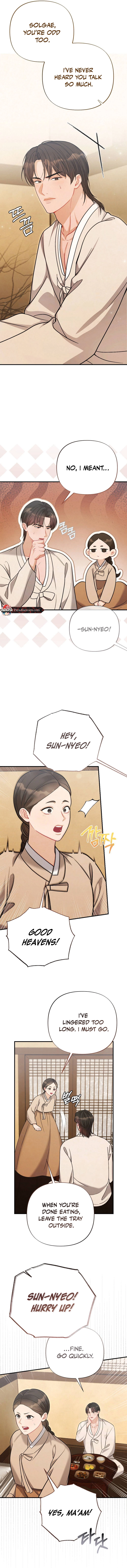 RASCAL || paradise scans || - Chapter 6: 🔞🔞 manhwa