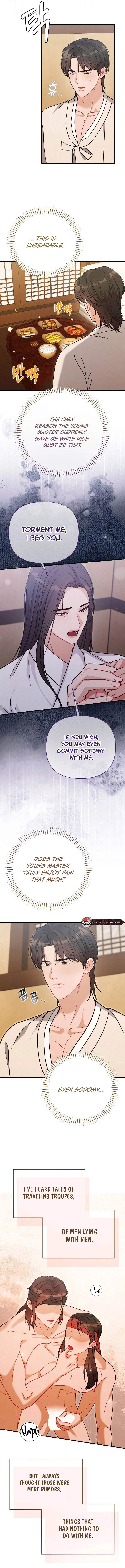 RASCAL || paradise scans || - Chapter 6: 🔞🔞 manhwa