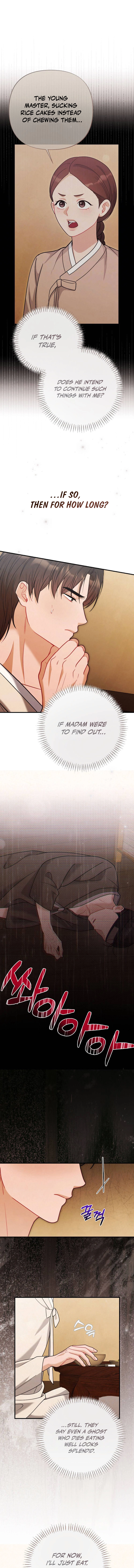 RASCAL || paradise scans || - Chapter 6: 🔞🔞 manhwa