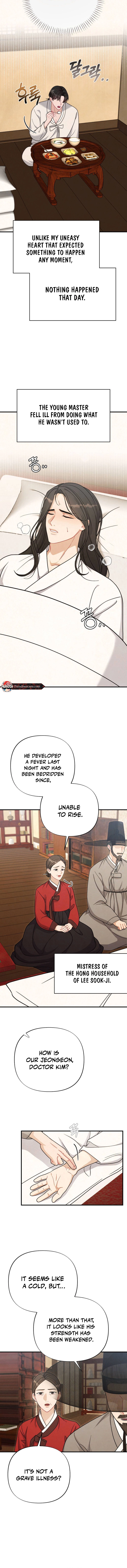 RASCAL || paradise scans || - Chapter 6: 🔞🔞 manhwa