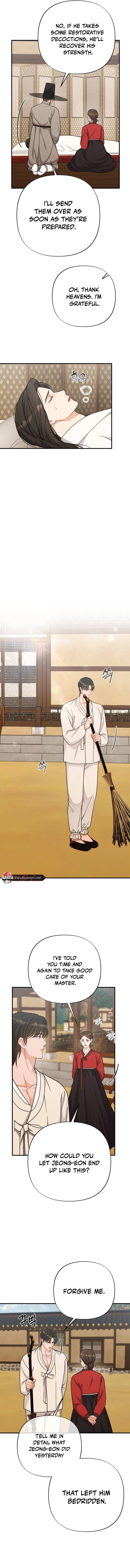 RASCAL || paradise scans || - Chapter 6: 🔞🔞 manhwa