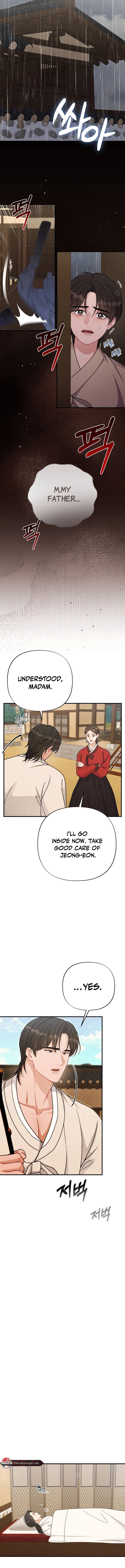 RASCAL || paradise scans || - Chapter 6: 🔞🔞 manhwa