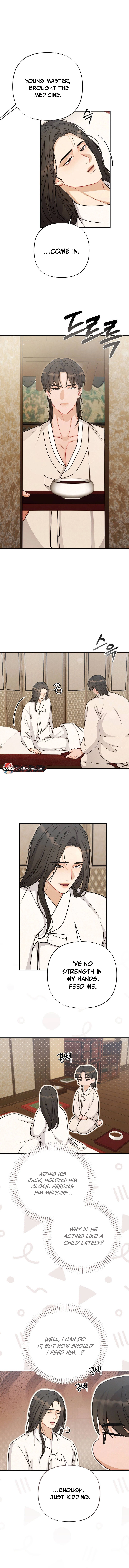 RASCAL || paradise scans || - Chapter 6: 🔞🔞 manhwa