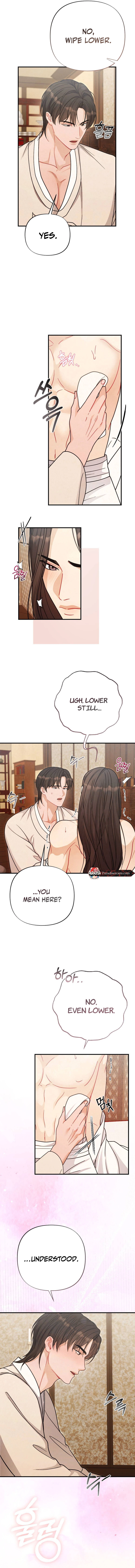 RASCAL || paradise scans || - Chapter 6: 🔞🔞 manhwa