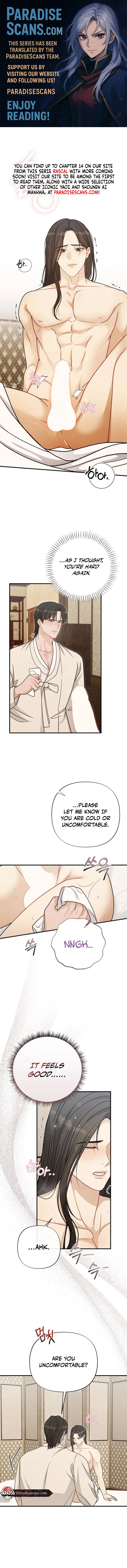 RASCAL || paradise scans || - Chapter 7: 🔞🔞 manhwa
