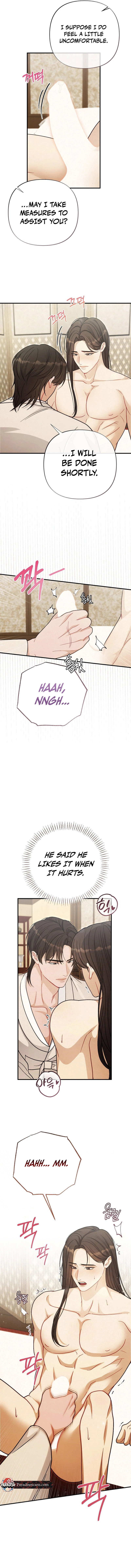 RASCAL || paradise scans || - Chapter 7: 🔞🔞 manhwa