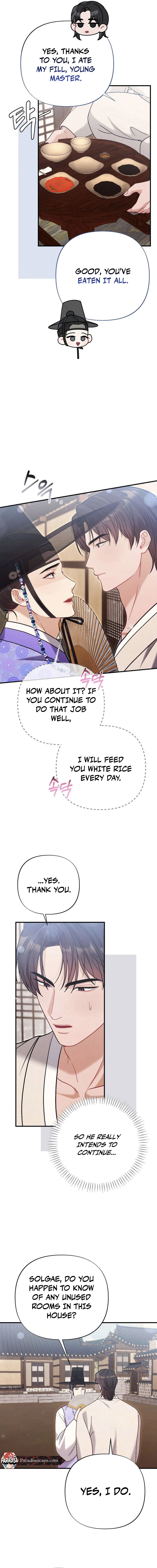 RASCAL || paradise scans || - Chapter 7: 🔞🔞 manhwa