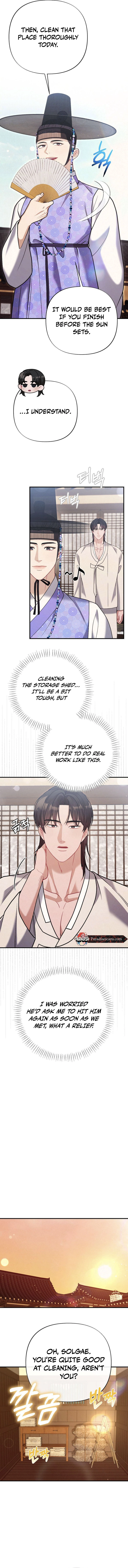 RASCAL || paradise scans || - Chapter 7: 🔞🔞 manhwa