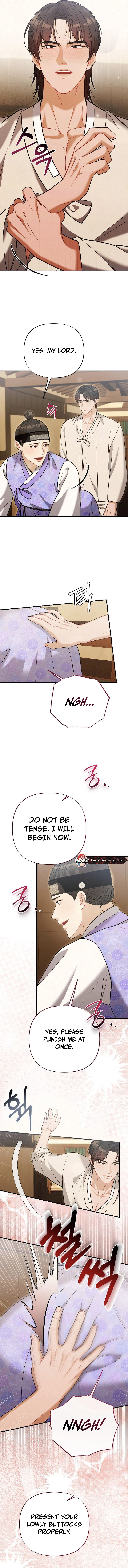 RASCAL || paradise scans || - Chapter 7: 🔞🔞 manhwa