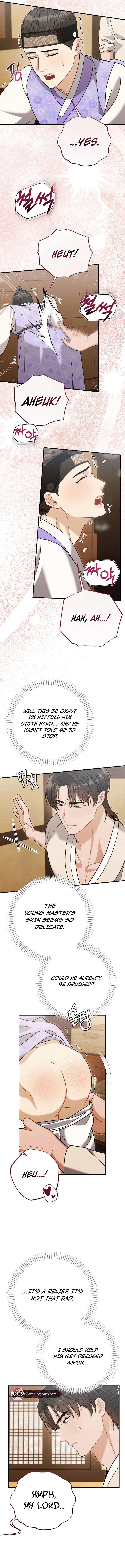 RASCAL || paradise scans || - Chapter 7: 🔞🔞 manhwa