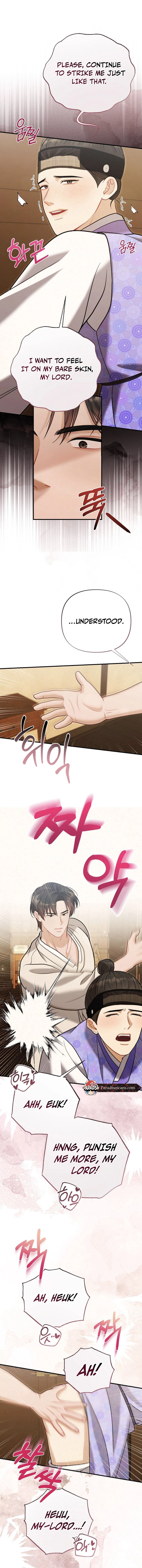 RASCAL || paradise scans || - Chapter 7: 🔞🔞 manhwa