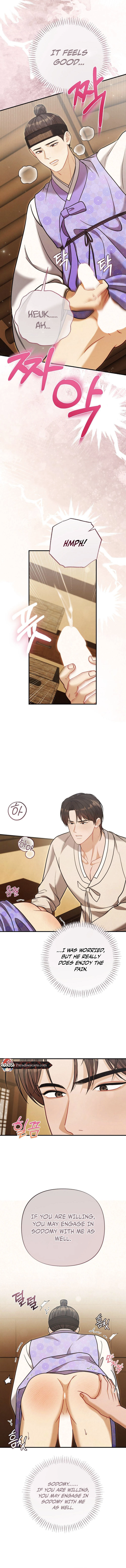 RASCAL || paradise scans || - Chapter 7: 🔞🔞 manhwa