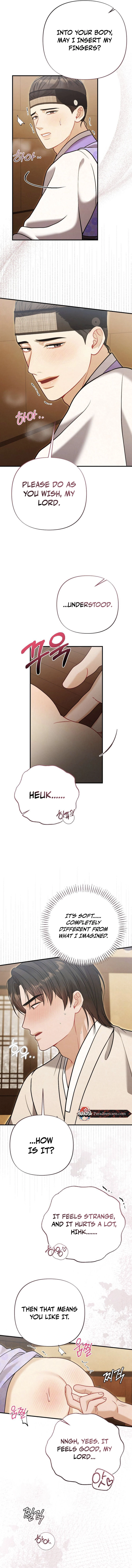 RASCAL || paradise scans || - Chapter 7: 🔞🔞 manhwa