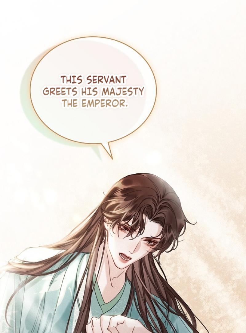 I Became the Emperor’s Hated Male Concubine || PARADISE SCANS || - Chapter 1 manhwa