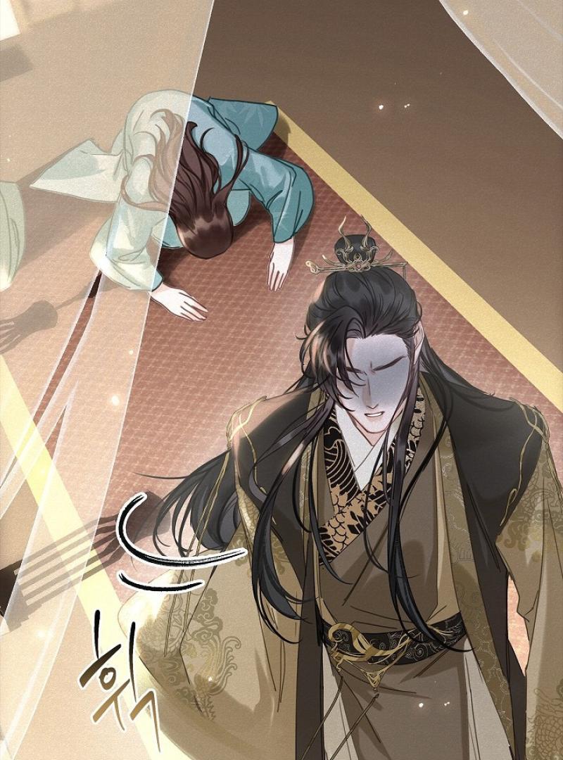 I Became the Emperor’s Hated Male Concubine || PARADISE SCANS || - Chapter 1 manhwa