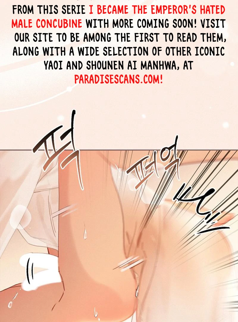 I Became the Emperor’s Hated Male Concubine || PARADISE SCANS || - Chapter 3 manhwa