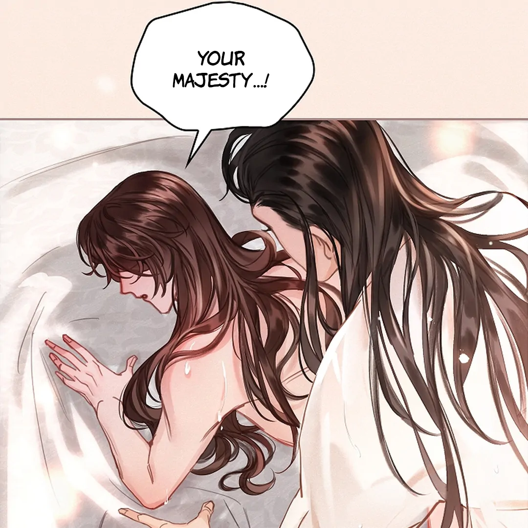 I Became the Emperor’s Hated Male Concubine || PARADISE SCANS || - Chapter 3 manhwa