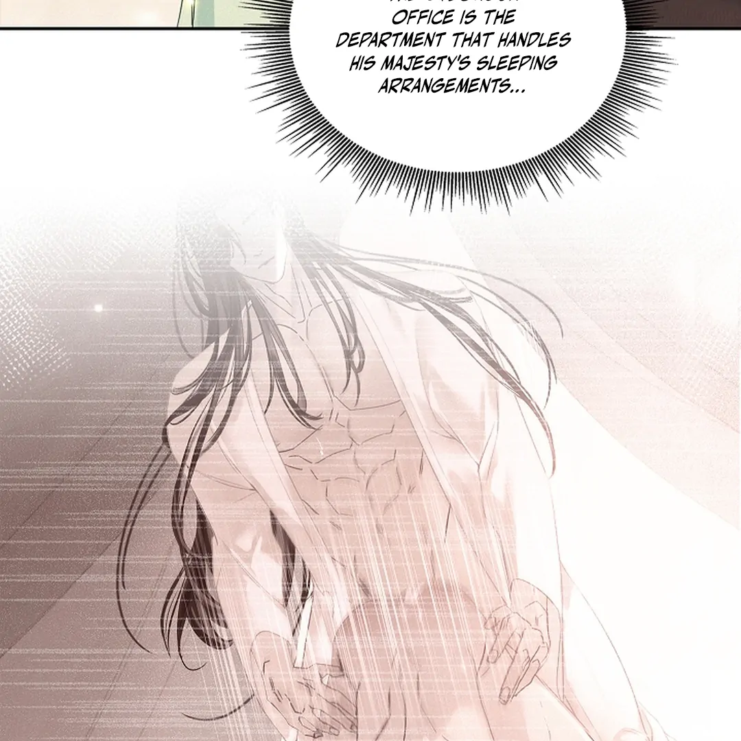 I Became the Emperor’s Hated Male Concubine || PARADISE SCANS || - Chapter 3 manhwa
