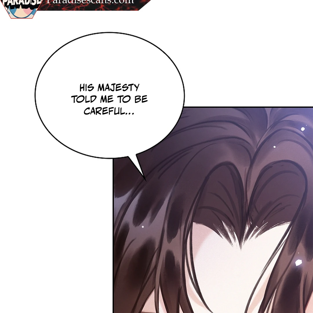 I Became the Emperor’s Hated Male Concubine || PARADISE SCANS || - Chapter 3 manhwa