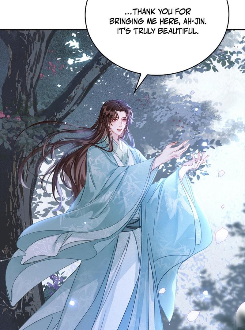 I Became the Emperor’s Hated Male Concubine || PARADISE SCANS || - Chapter 3 manhwa