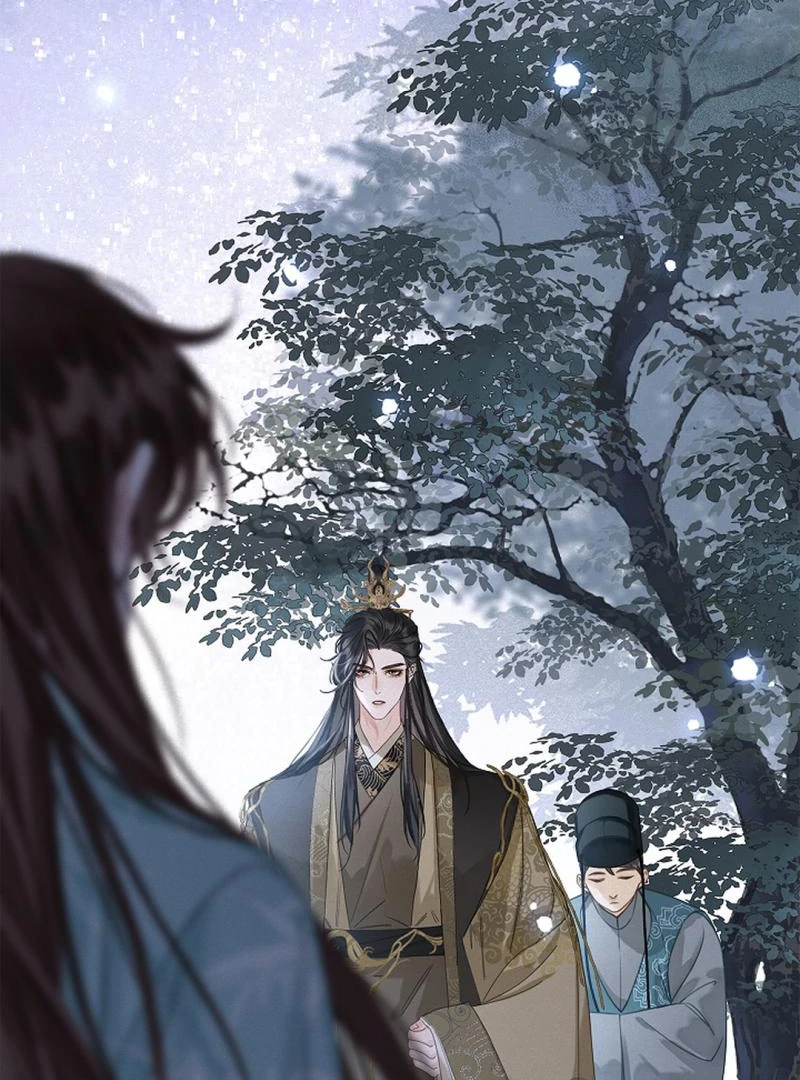 I Became the Emperor’s Hated Male Concubine || PARADISE SCANS || - Chapter 3 manhwa