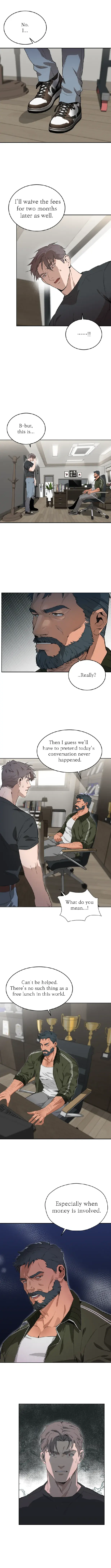 Step Dad Class - Chapter 1 manhwa