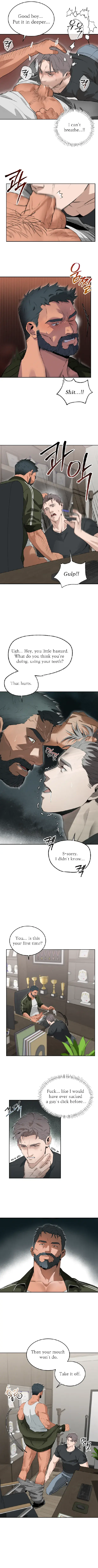 Step Dad Class - Chapter 1 manhwa