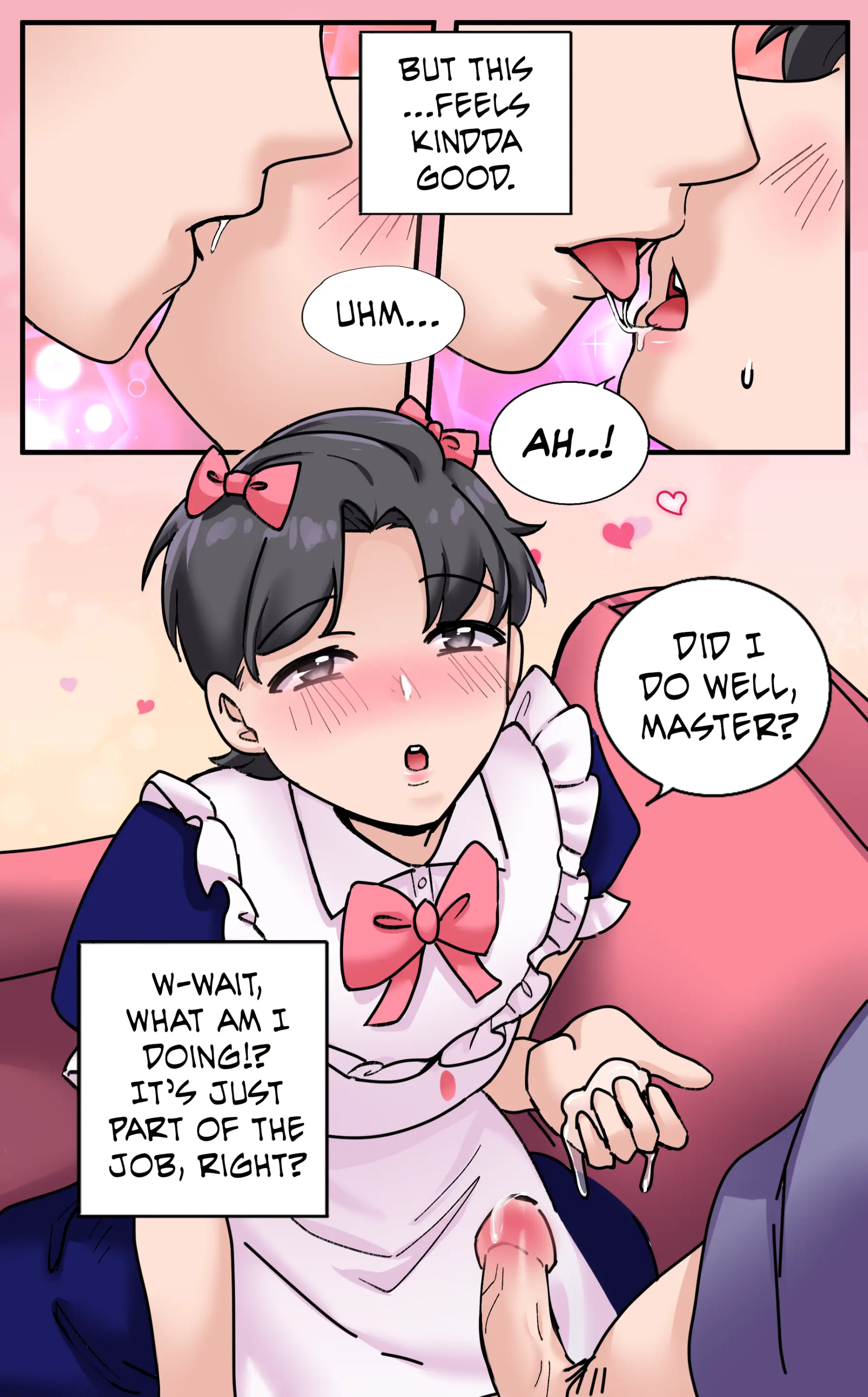 Girlfriend Revange - Oneshot Pt.2 manhwa