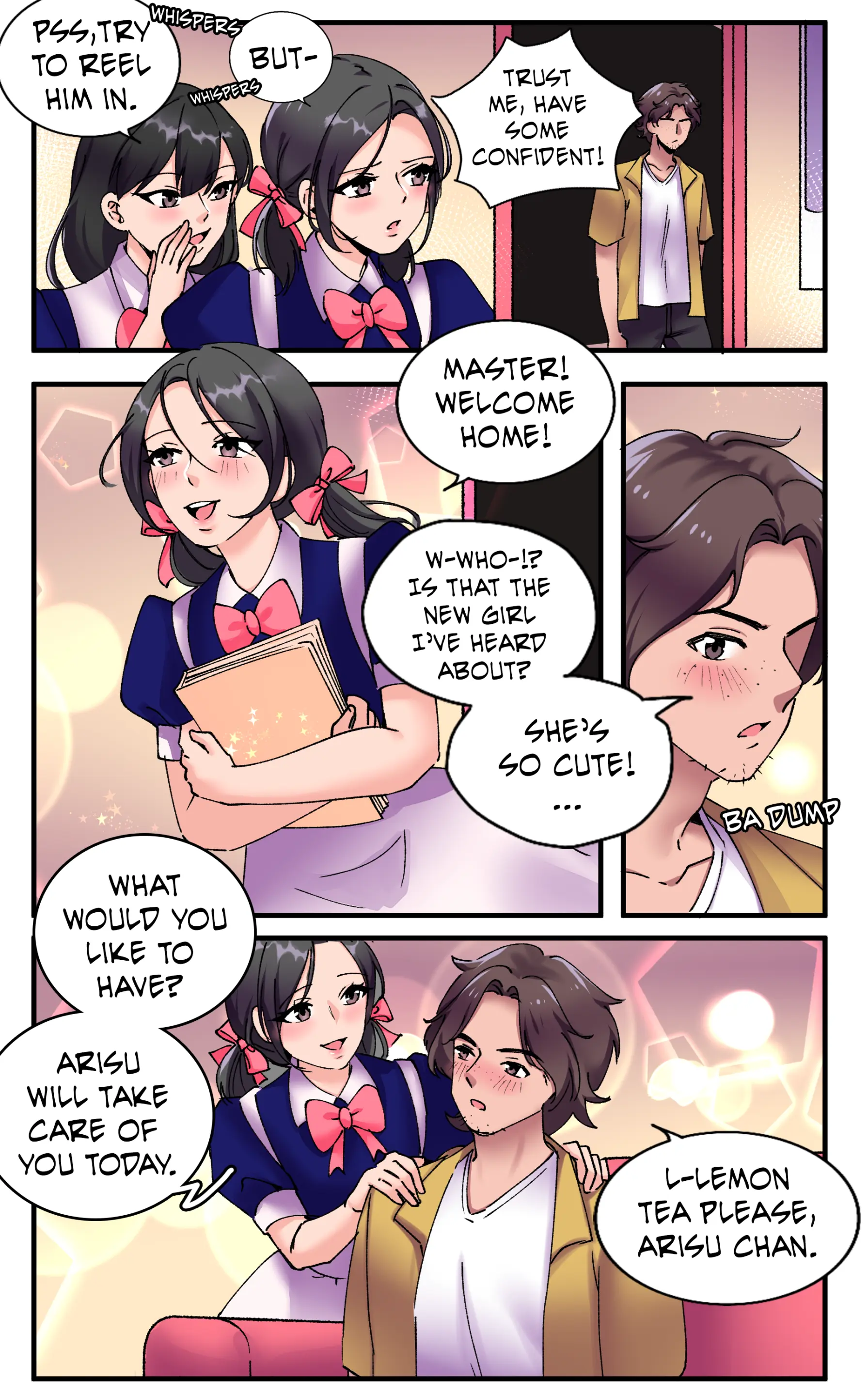 Girlfriend Revange - Oneshot Pt.2 manhwa