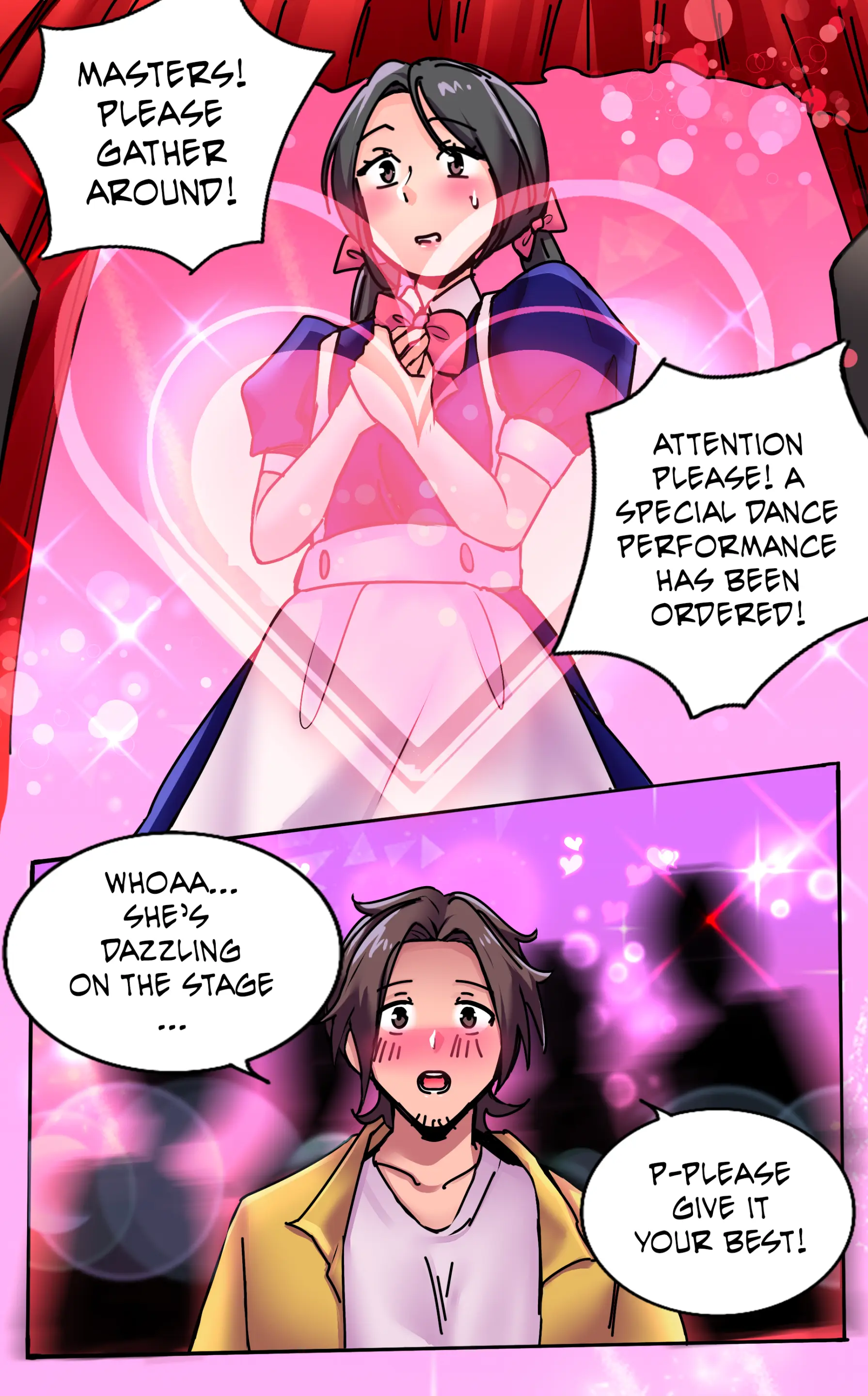 Girlfriend Revange - Oneshot Pt.2 manhwa