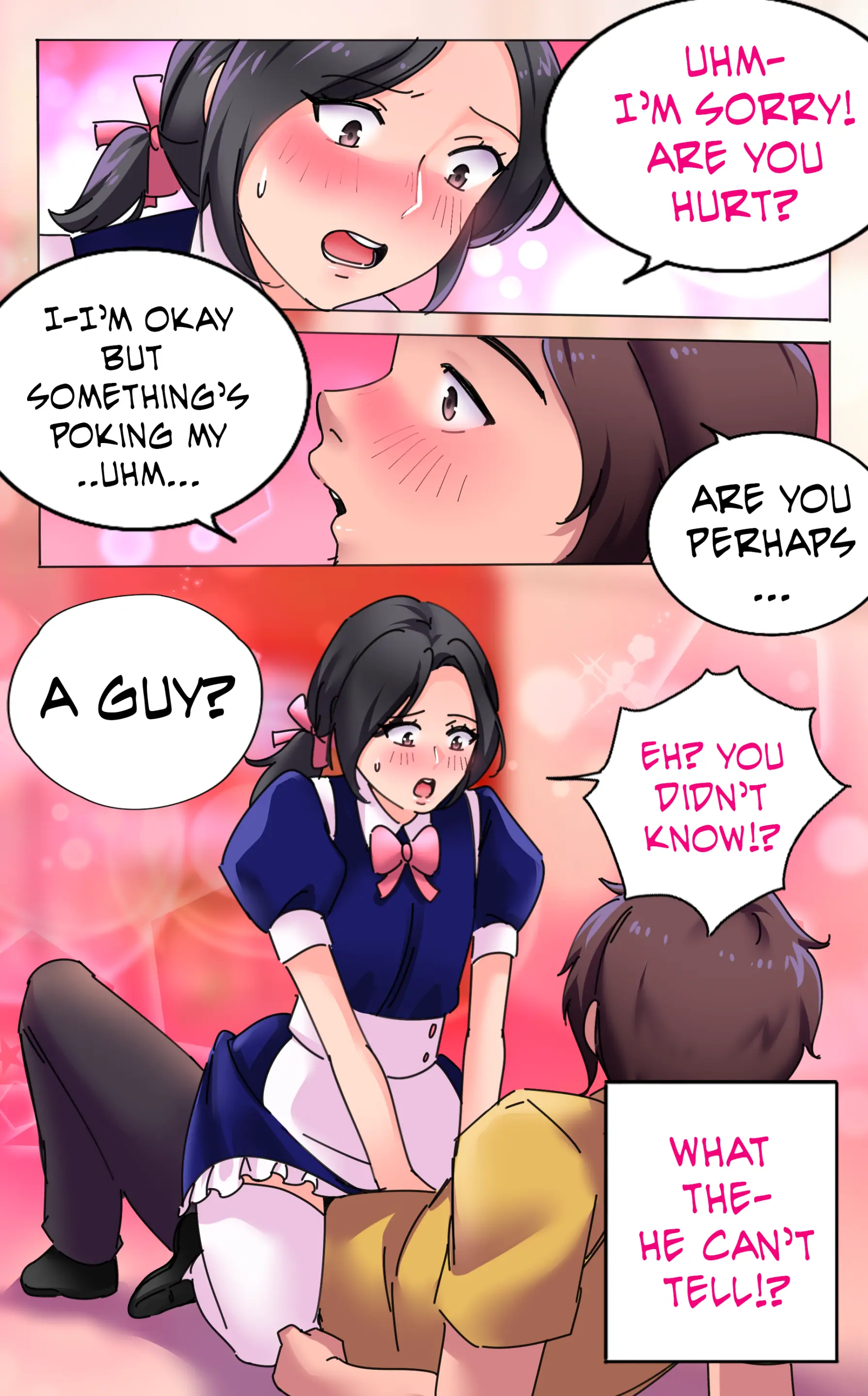 Girlfriend Revange - Oneshot Pt.2 manhwa