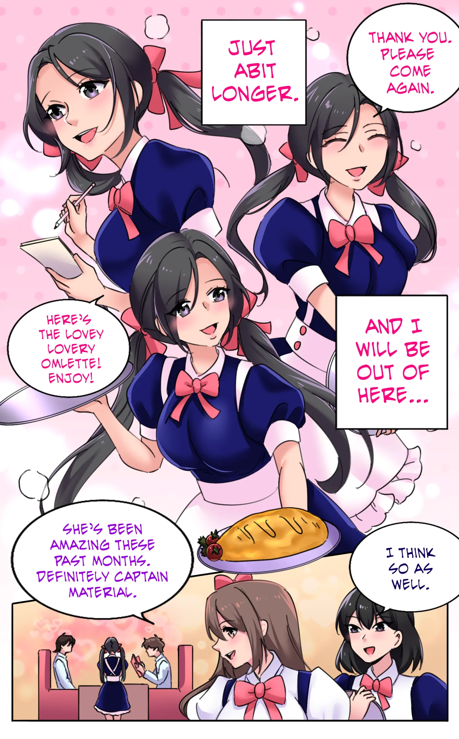 Girlfriend Revange - Oneshot Pt.2 manhwa
