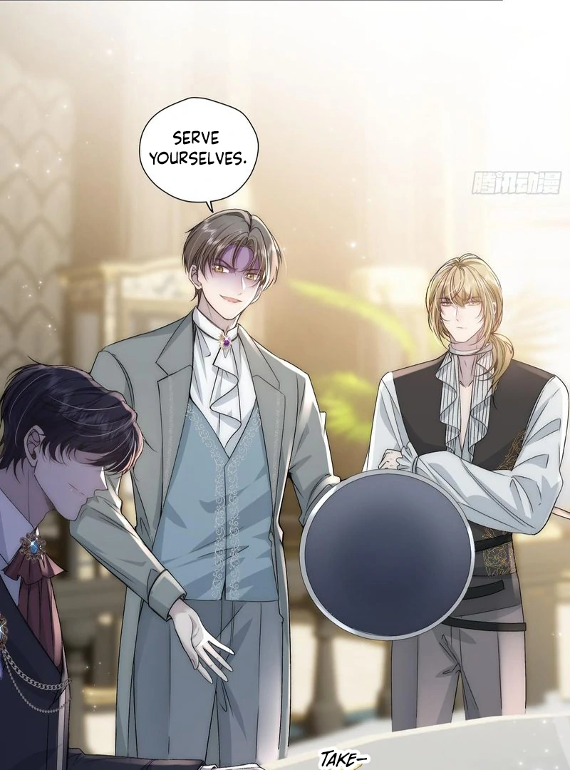 perfect accomplices - Chapter 5 manhwa