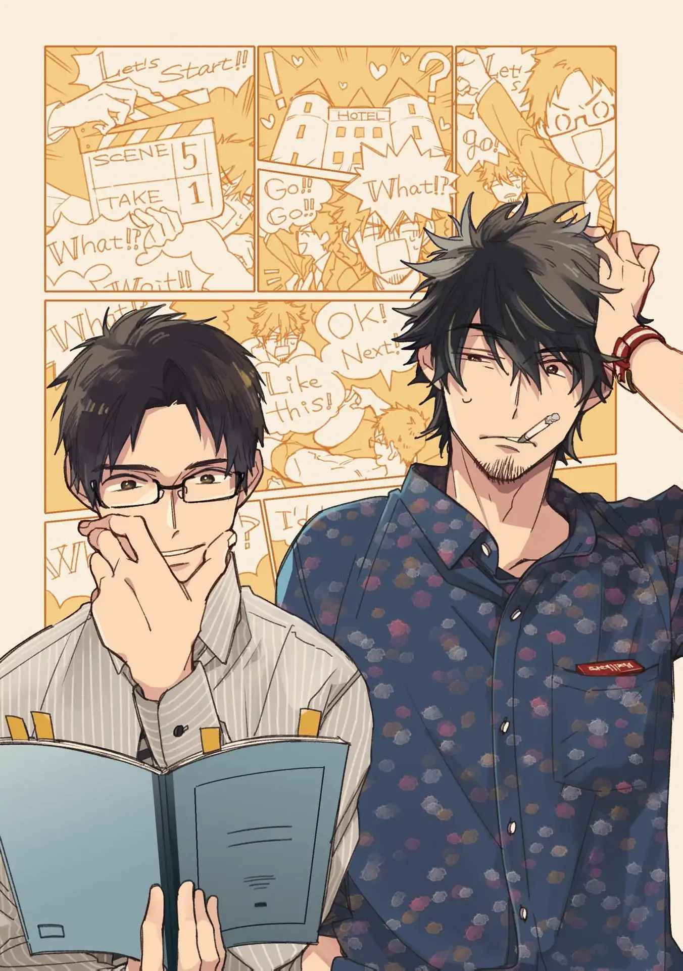 Sensei, Mou Dame desu (Official) - Volume 1 Chapter 1 manhwa