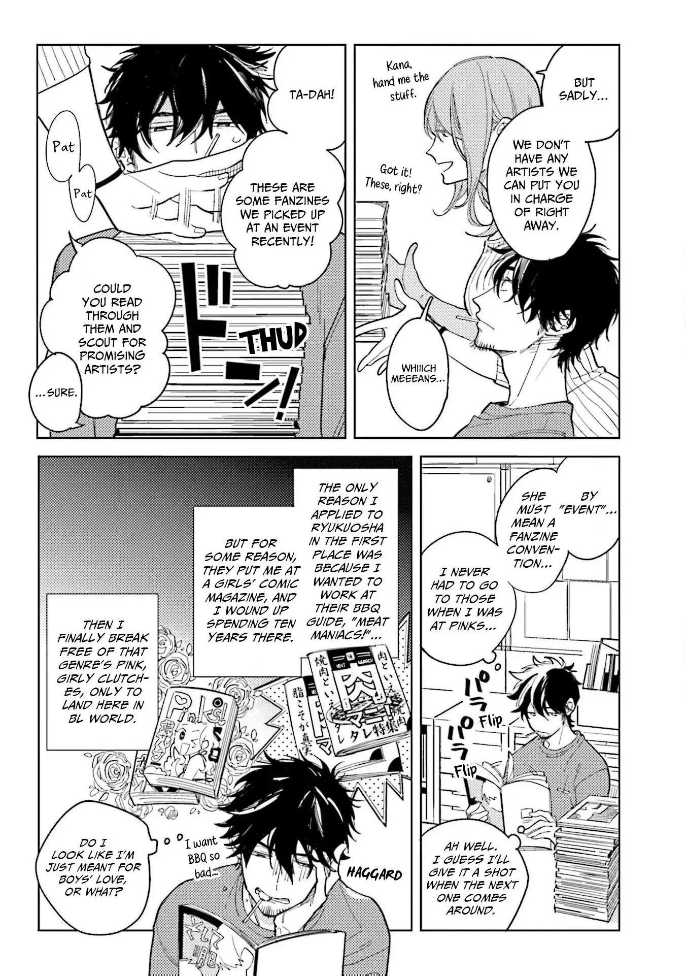 Sensei, Mou Dame desu (Official) - Volume 1 Chapter 1 manhwa