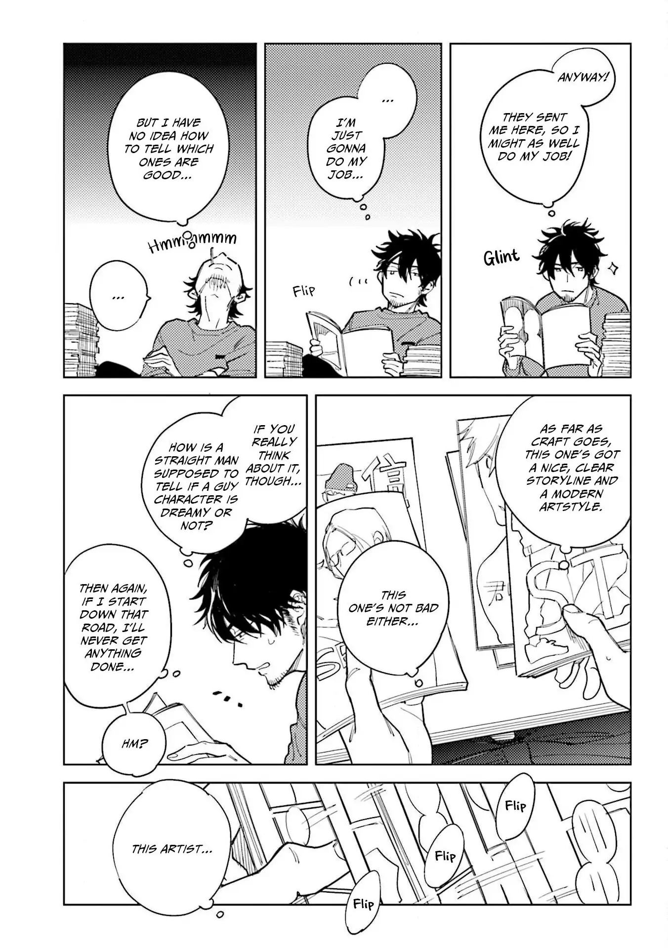 Sensei, Mou Dame desu (Official) - Volume 1 Chapter 1 manhwa
