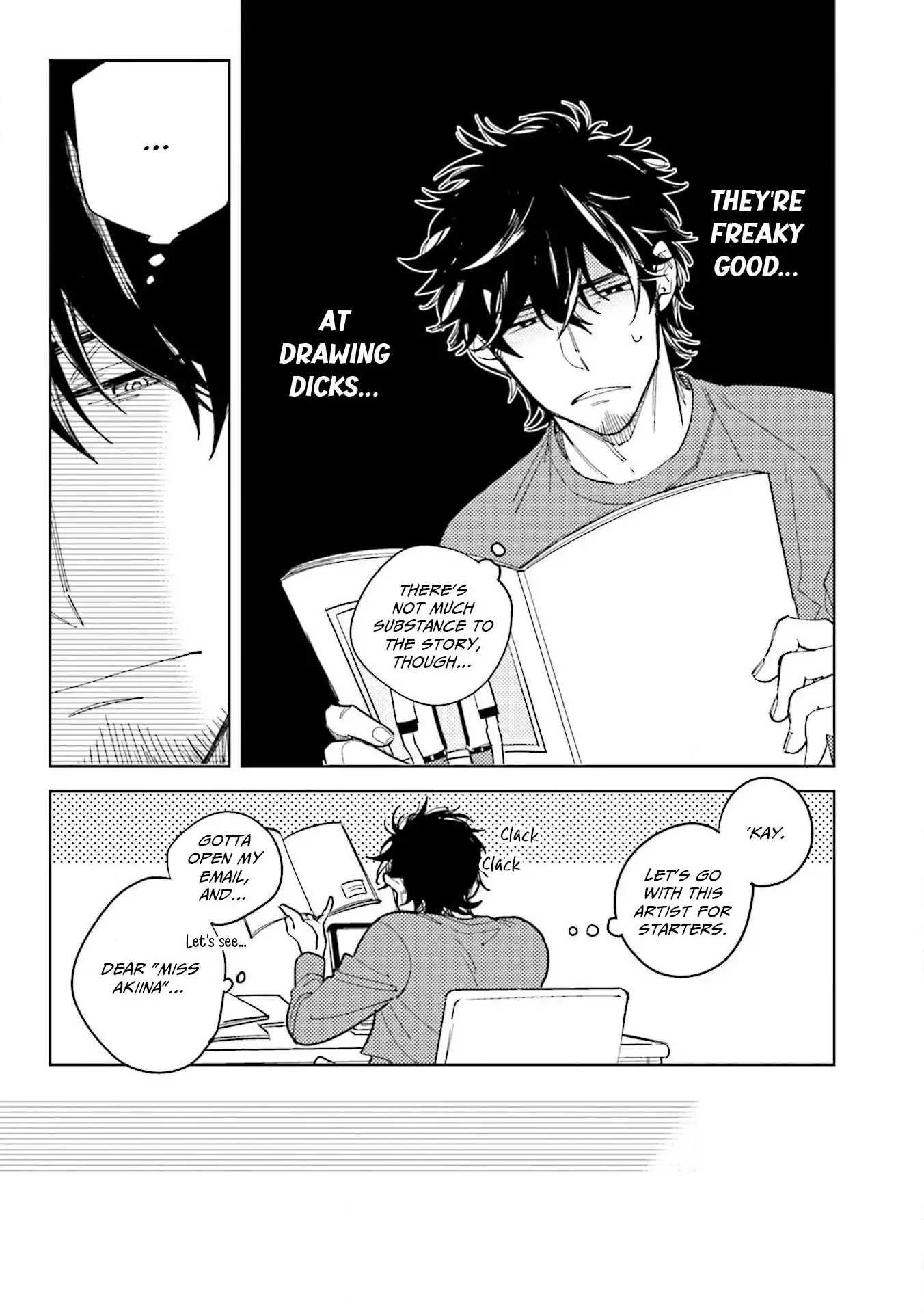 Sensei, Mou Dame desu (Official) - Volume 1 Chapter 1 manhwa