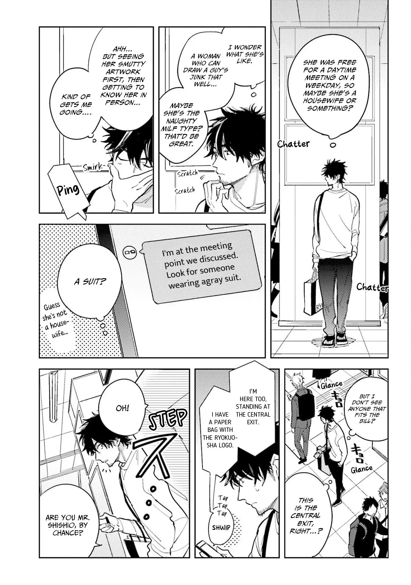 Sensei, Mou Dame desu (Official) - Volume 1 Chapter 1 manhwa