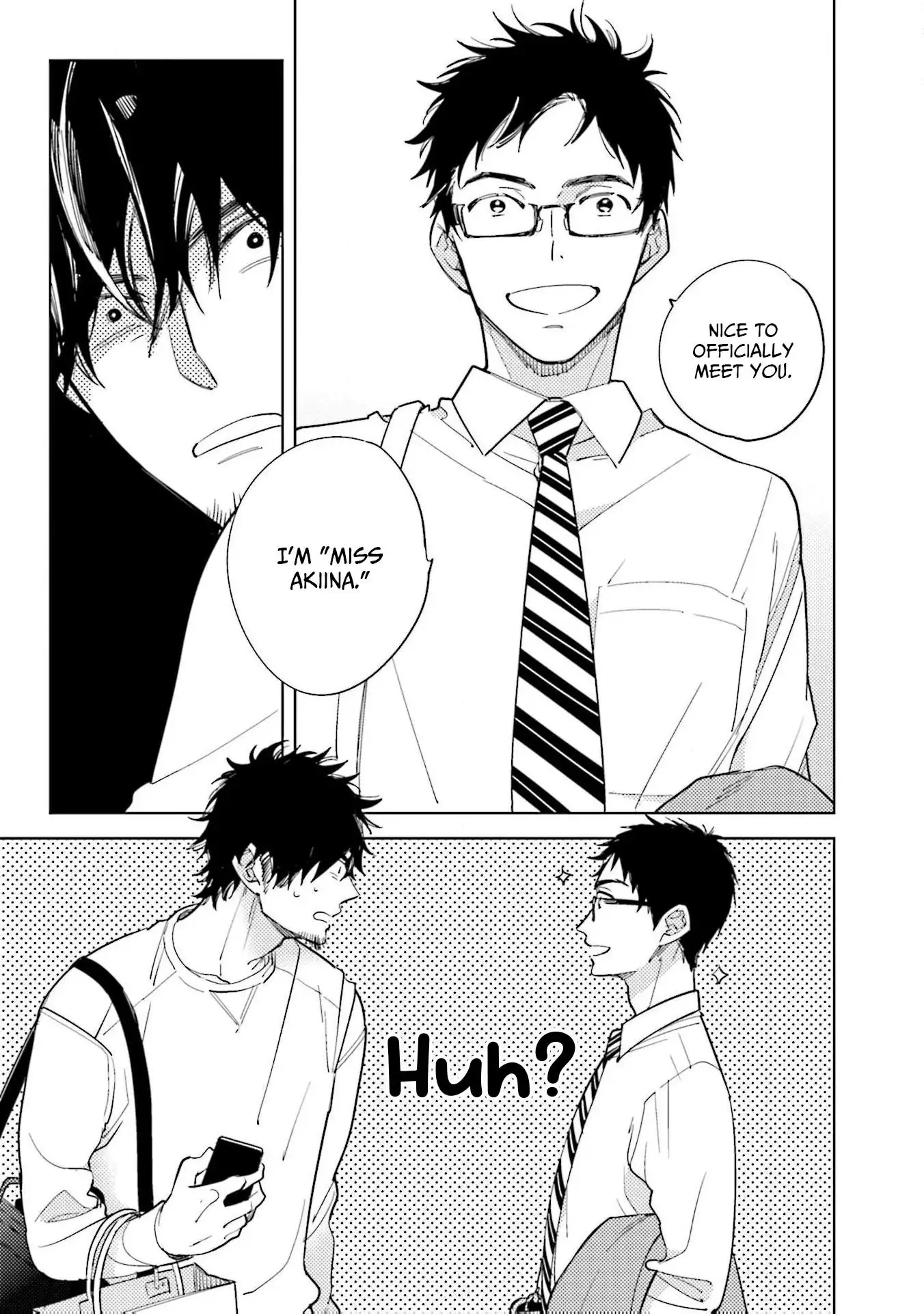 Sensei, Mou Dame desu (Official) - Volume 1 Chapter 1 manhwa