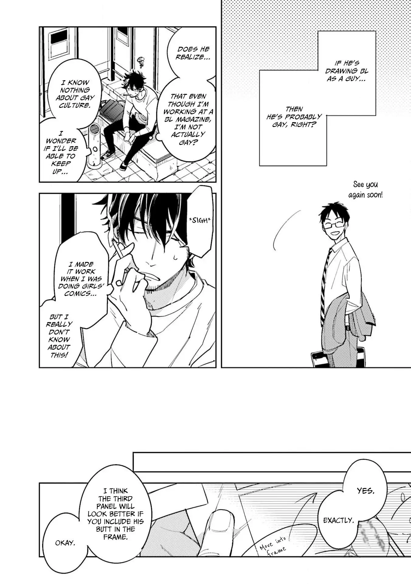 Sensei, Mou Dame desu (Official) - Volume 1 Chapter 1 manhwa